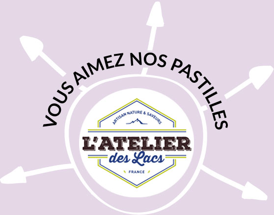 Vous aimez nos pastilles